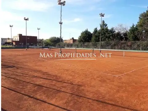 Terreno en Venta 20  mts Fondo