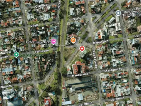 Cochera en venta - 10Mts2 - Lomas de Núñez