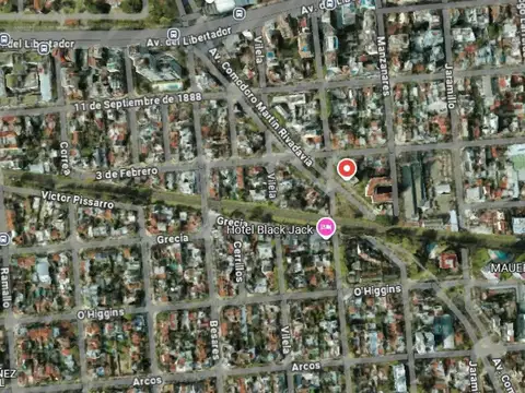 Cochera en venta - 10Mts2 - Lomas de Núñez