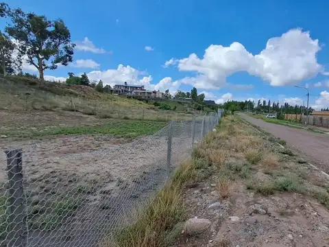 Terreno en Venta en Las Compuertas, USD 12.000