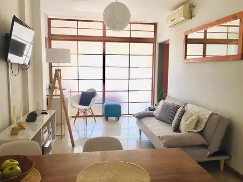 Alquiler temporario monoambiente Parque Chacabuco