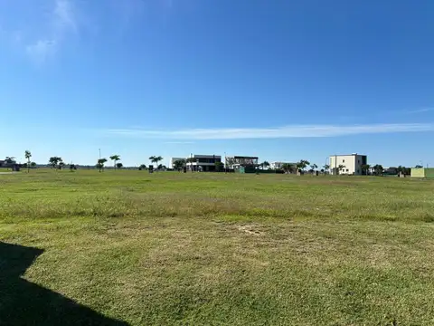 Terreno en Venta en Puertos - Barrio Amarras, USD 95.000