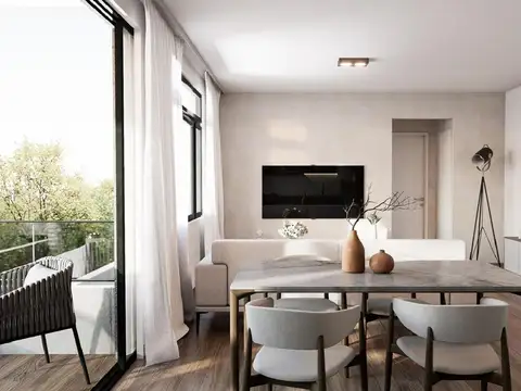 Maestra Baldini 937 , Piso 1