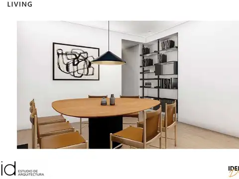 Departamento en Venta de 4 ambientes