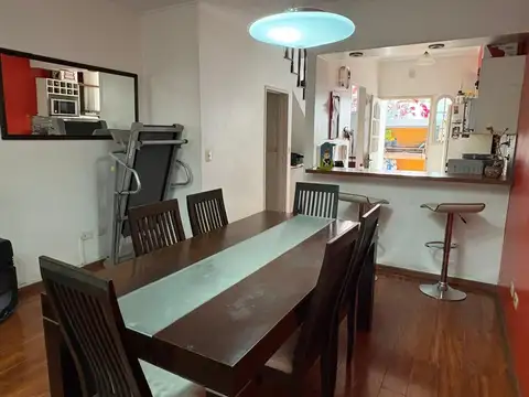 Depto Tipo Casa en Venta en Villa Lugano, USD 130.000