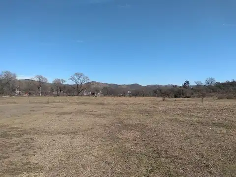 Ruta C523 Juan Pablo Segundo