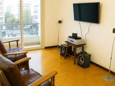 VENTA DEPARTAMENTO 2 AMBIENTES EN FLORESTA