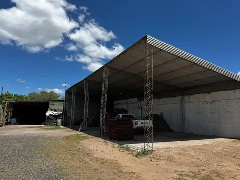 Galpon en Alquiler en Santa Rosa, $ 4.500.000