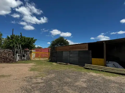 Galpon en Alquiler 35 años