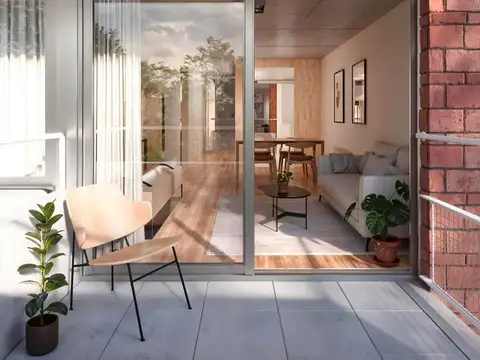 Departamento en Venta al Norte