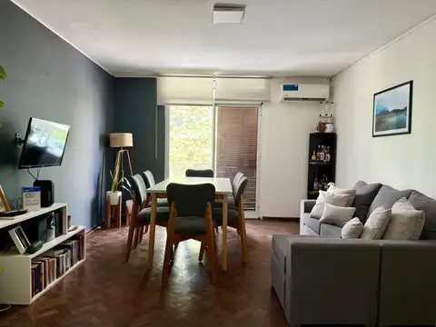 DEPARTAMENTO VENTA 2 DORMI CON TERRAZA - CENTRO