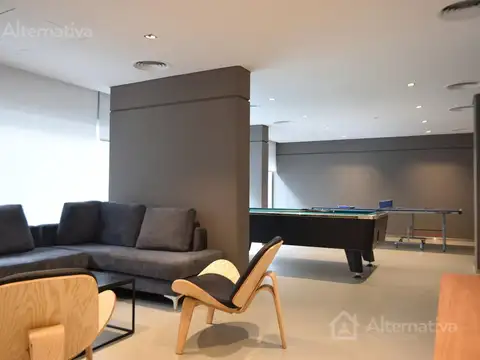 Departamento en Alquiler Temporal de Monoambiente