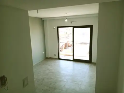 MODERNO DEPARTAMENTO MONOAMBIENTE CON BALCÓN AL FRENTE A ESTRENAR