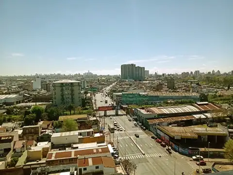 MODERNO DEPARTAMENTO MONOAMBIENTE CON BALCÓN AL FRENTE A ESTRENAR
