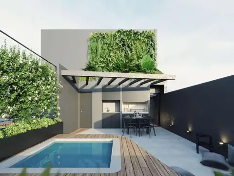 Departamento en Venta de 2 ambientes