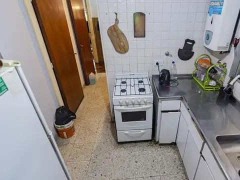 CÓRDOBA  AL 1400 - VENTA DEPARTAMENTO DE 3 DORMITORIOS EN ROSARIO CENTRO