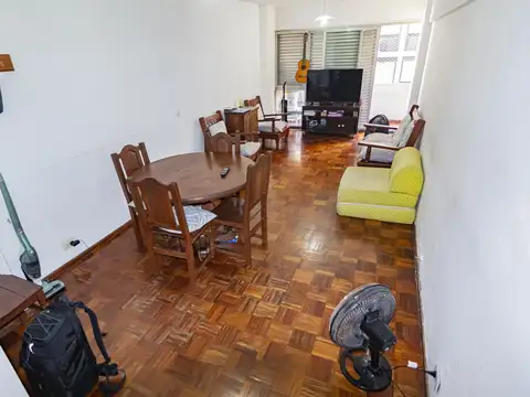 Departamento 4 ambientes con 3 baños