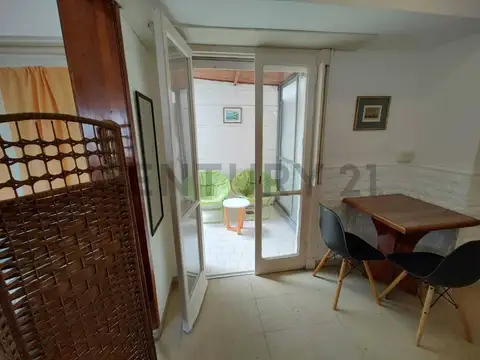 venta, hermoso departamento de un ambiente en plaza Colon