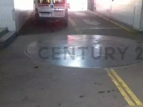 Excelente oportunidad cochera en venta en barrio San Nicolás, Capital Federal.