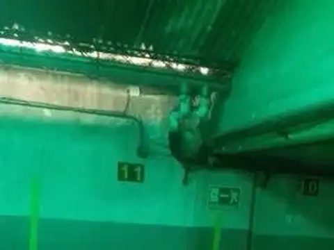 Excelente oportunidad cochera en venta en barrio San Nicolás, Capital Federal.