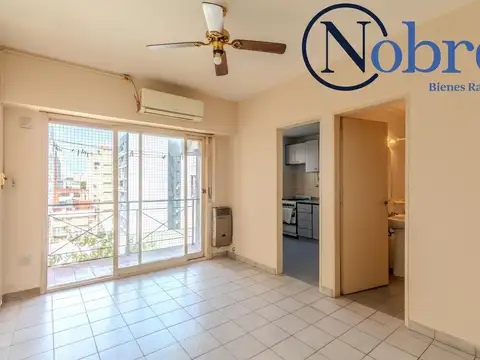 Departamento en Venta en Almagro, USD 65.000