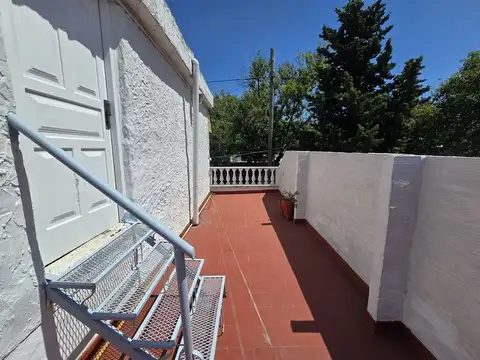 PH 3 AMB CON COCHERA PARA 2 AUTOS - TERRAZA -SIN EXPENSAS