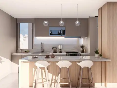 Departamento en Venta 1 año