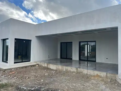 Casa en Venta A Estrenar