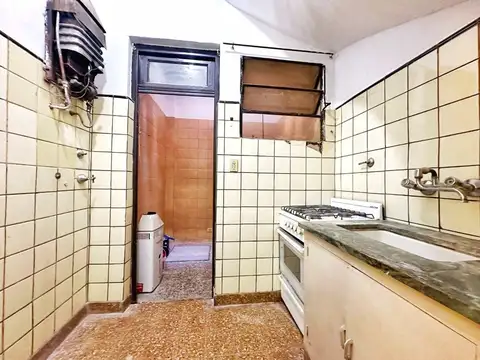 Depto Tipo Casa en Venta en Parque Chacabuco, USD 49.000