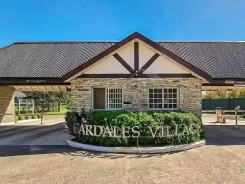 Espectacular lote interno en Cardales Village.