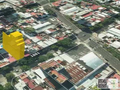 Lote en  venta en Villa Ortuzar