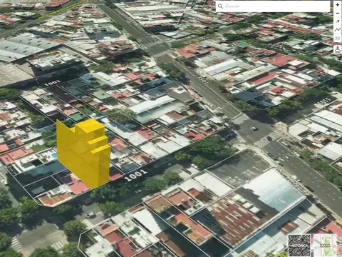 Terreno en Venta en Villa Ortuzar, USD 350.000