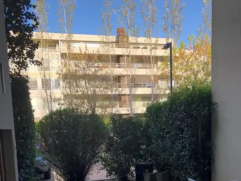 Departamento 2 ambientes con 2 baños