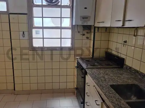 Departamento en Venta en Balvanera, USD 72.000