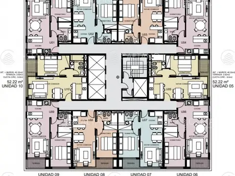 Departamento en Alquiler Temporal de 1 dormitorio