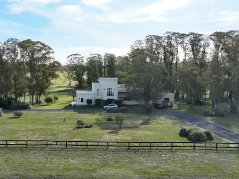 21.000 m2 Casa en Quebradas