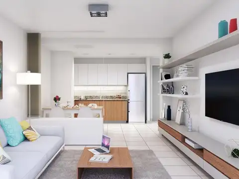 Departamento en Venta A Estrenar
