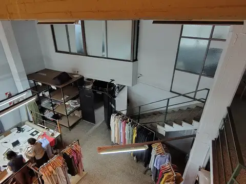 Local en Alquiler Via Púb.