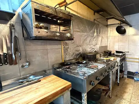 Fondo Comercio en Venta 65 años