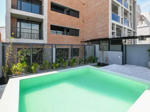 Departamento en Alquiler de 1 dormitorio