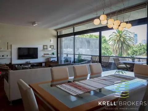 Departamento en venta de 4 ambientes en Palermo