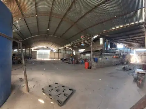 Galpon en Venta 9 años