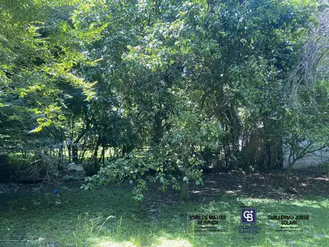 Terreno en Venta 10  mts Frente