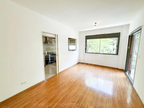 Departamento en Alquiler de 1 dormitorio