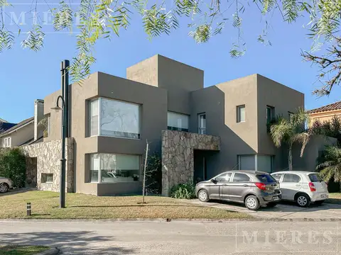 Casa en venta - Lote Interno - Barrancas de San Jose