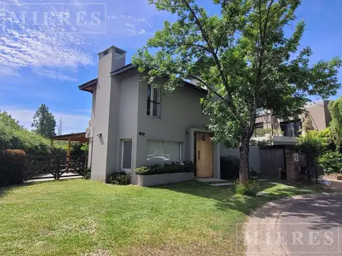 Casa en Alquiler Temporal de 3 dormitorios