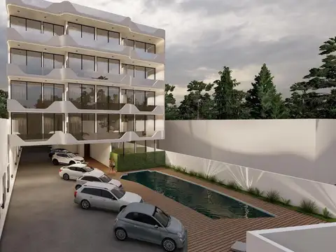 Departamento en Venta de 2 ambientes