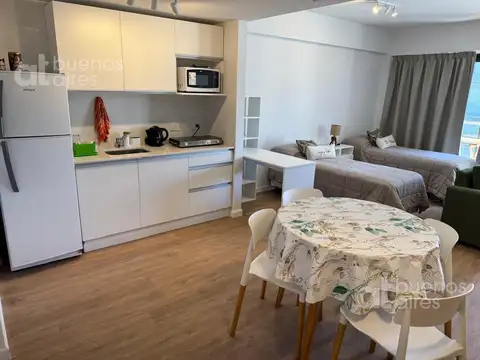 Departamento en Alquiler Temporal en Barrio Norte, USD 650