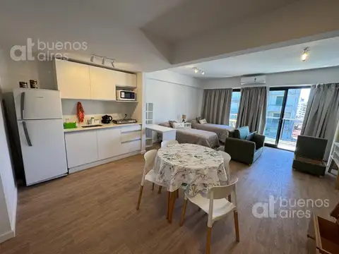 Departamento en Alquiler Temporal de 1 dormitorio