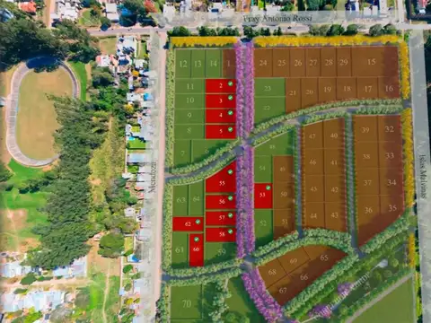 Terreno en Venta en Reconquista, USD 33.350